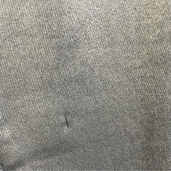 Articles of Society Gunmetal Gray Waxed Finish Skinny Jeans Women’s Size 25 - Picture 9 of 9